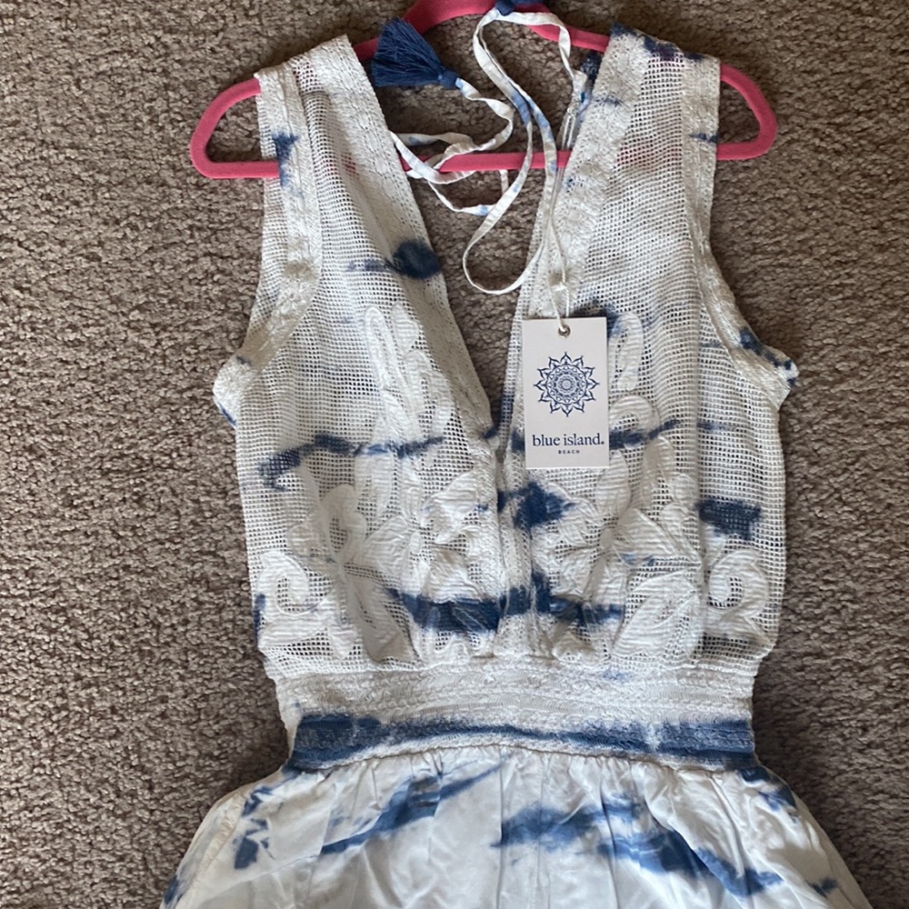 ROMPERS  Blue Island. - Picture 2 of 6